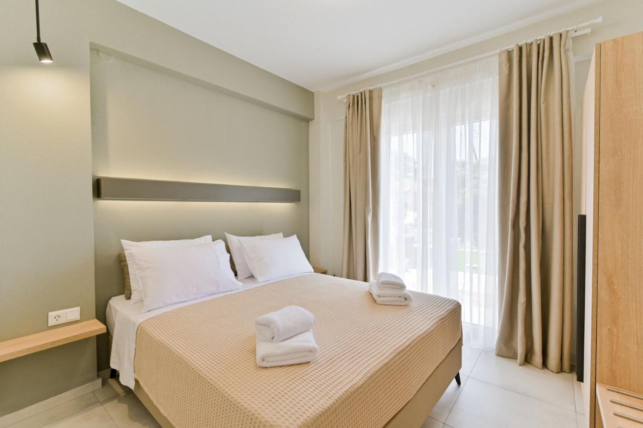 KaSta Family Apartments Nikiti  Bagian luar foto