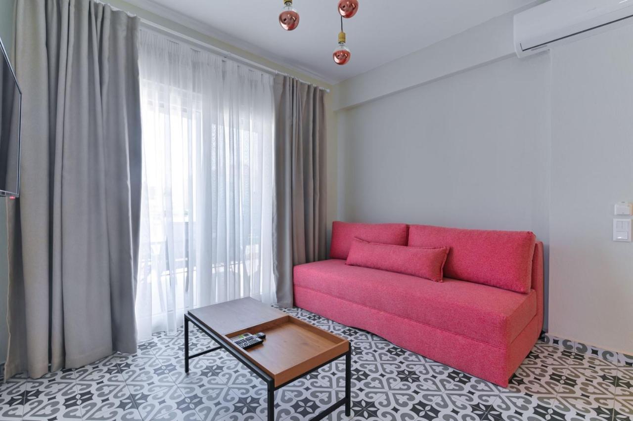 KaSta Family Apartments Nikiti  Bagian luar foto