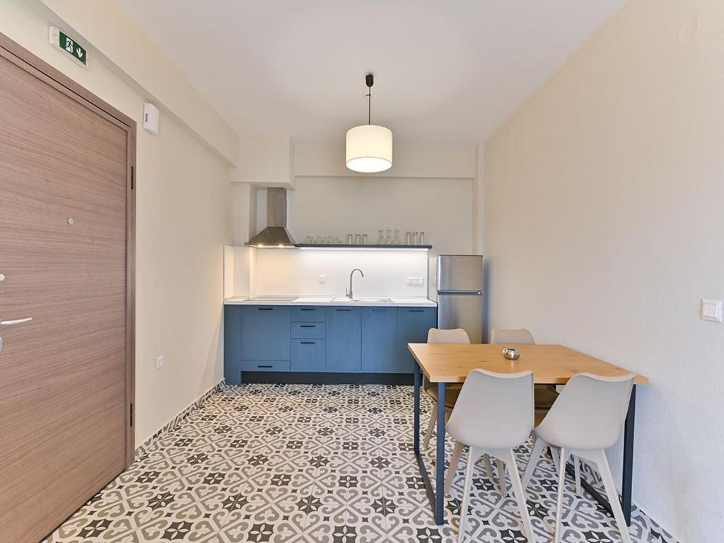 KaSta Family Apartments Nikiti  Bagian luar foto