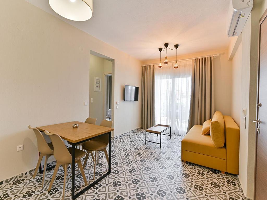 KaSta Family Apartments Nikiti  Bagian luar foto