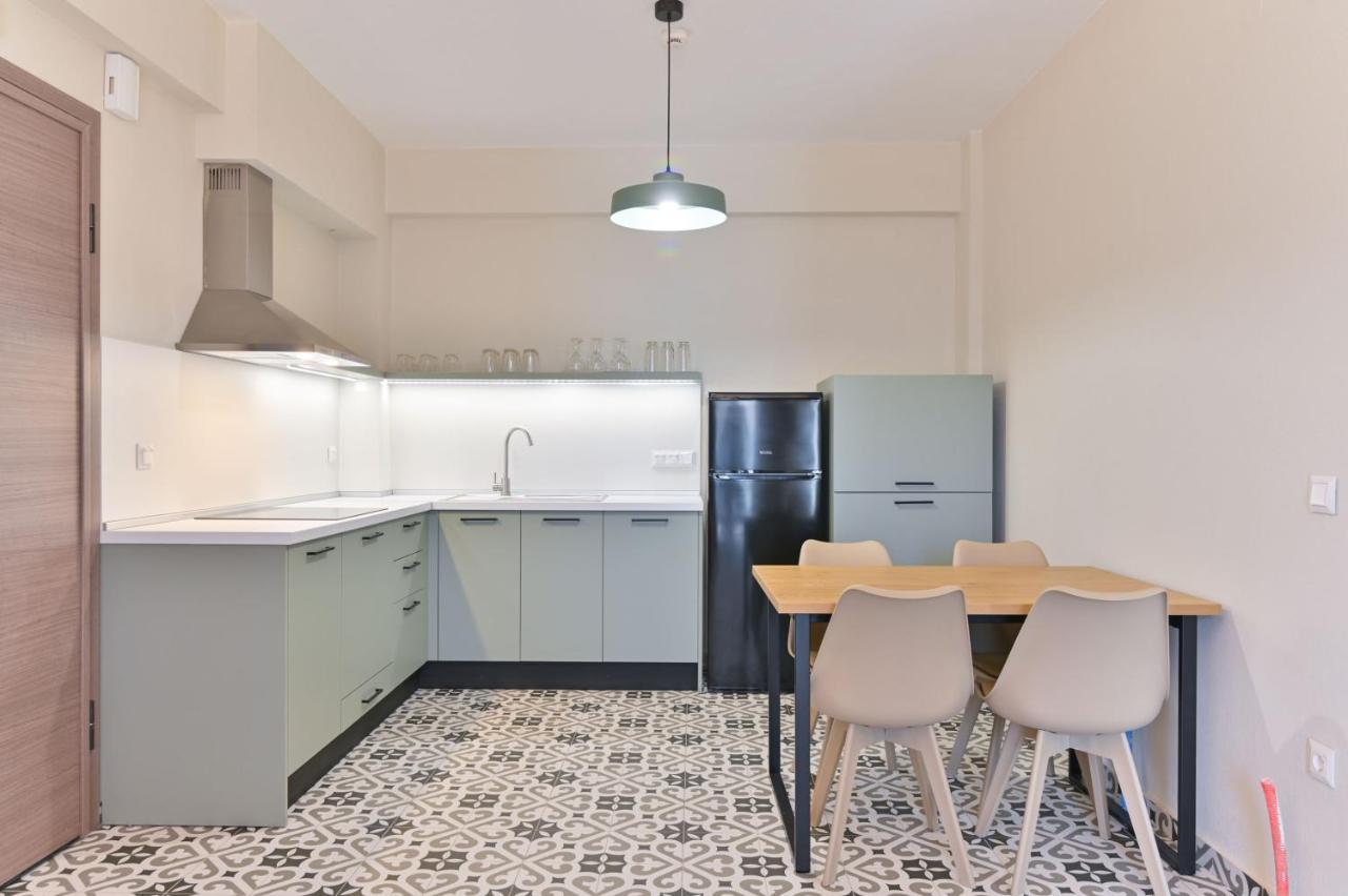 KaSta Family Apartments Nikiti  Bagian luar foto