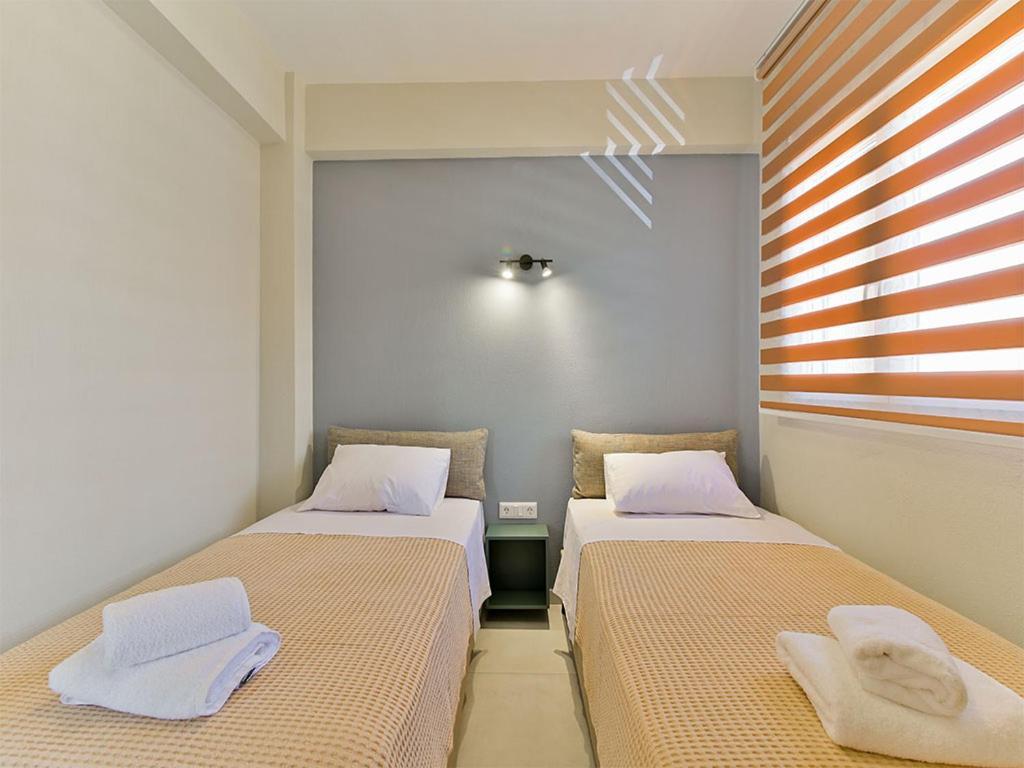 KaSta Family Apartments Nikiti  Bagian luar foto