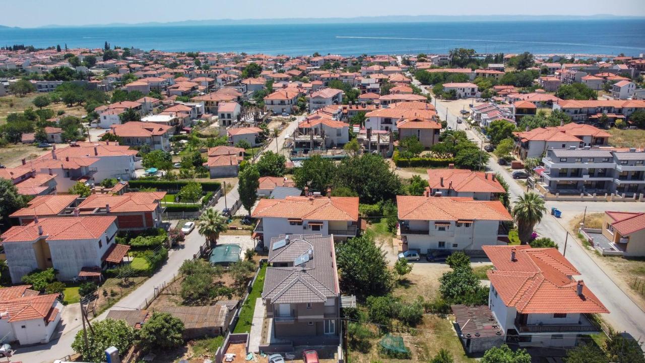 KaSta Family Apartments Nikiti  Bagian luar foto