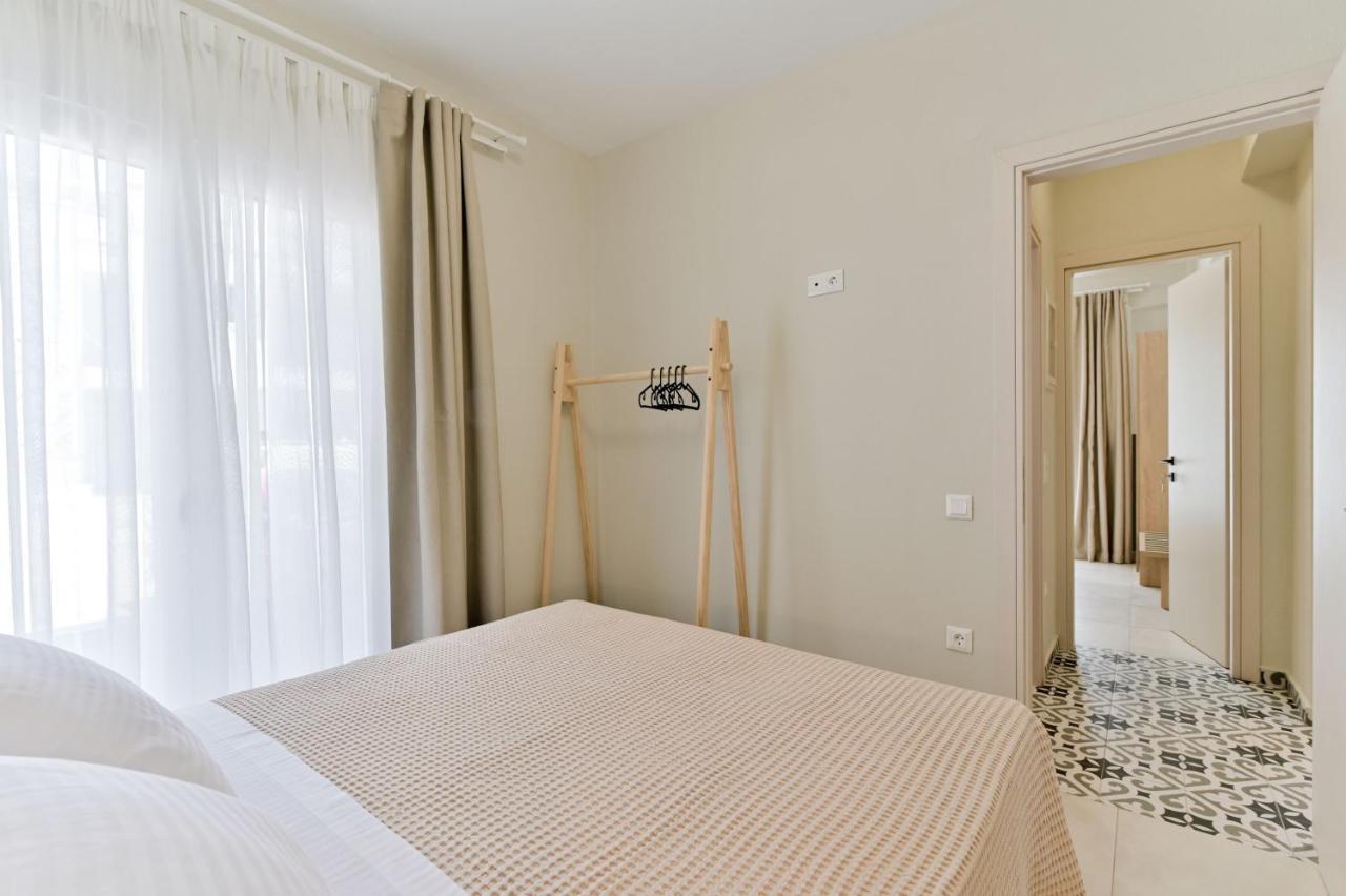 KaSta Family Apartments Nikiti  Bagian luar foto