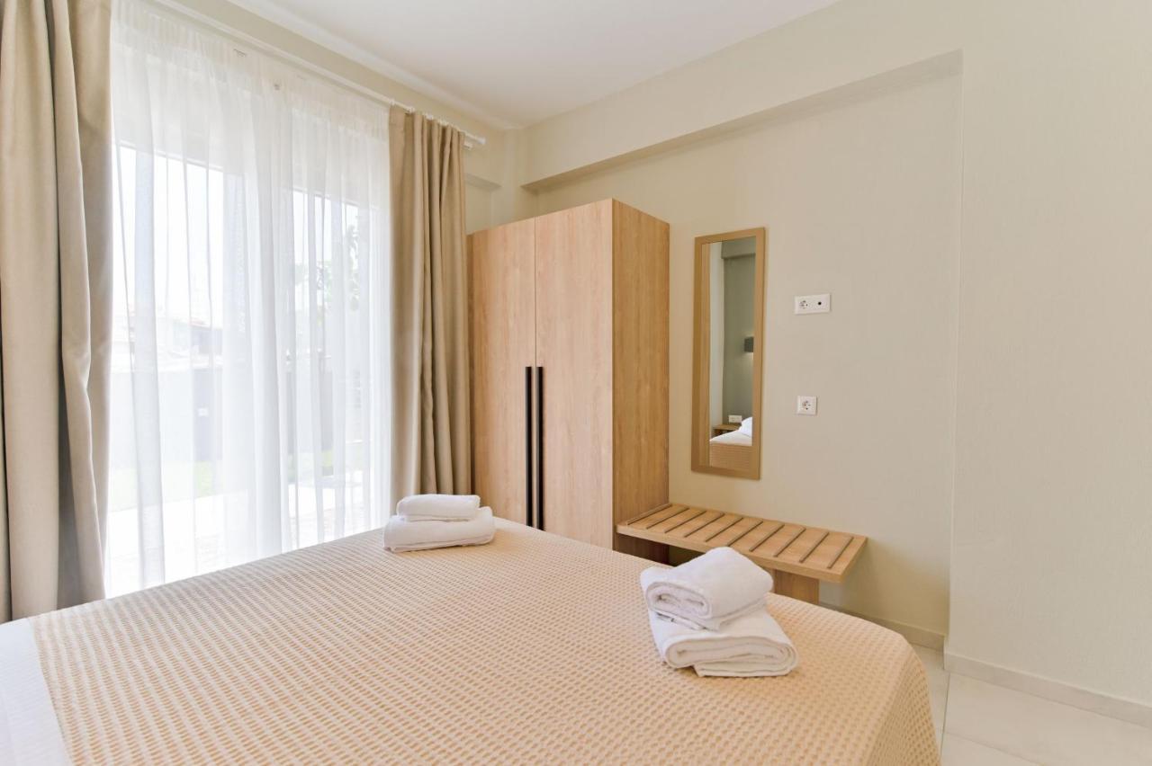 KaSta Family Apartments Nikiti  Bagian luar foto