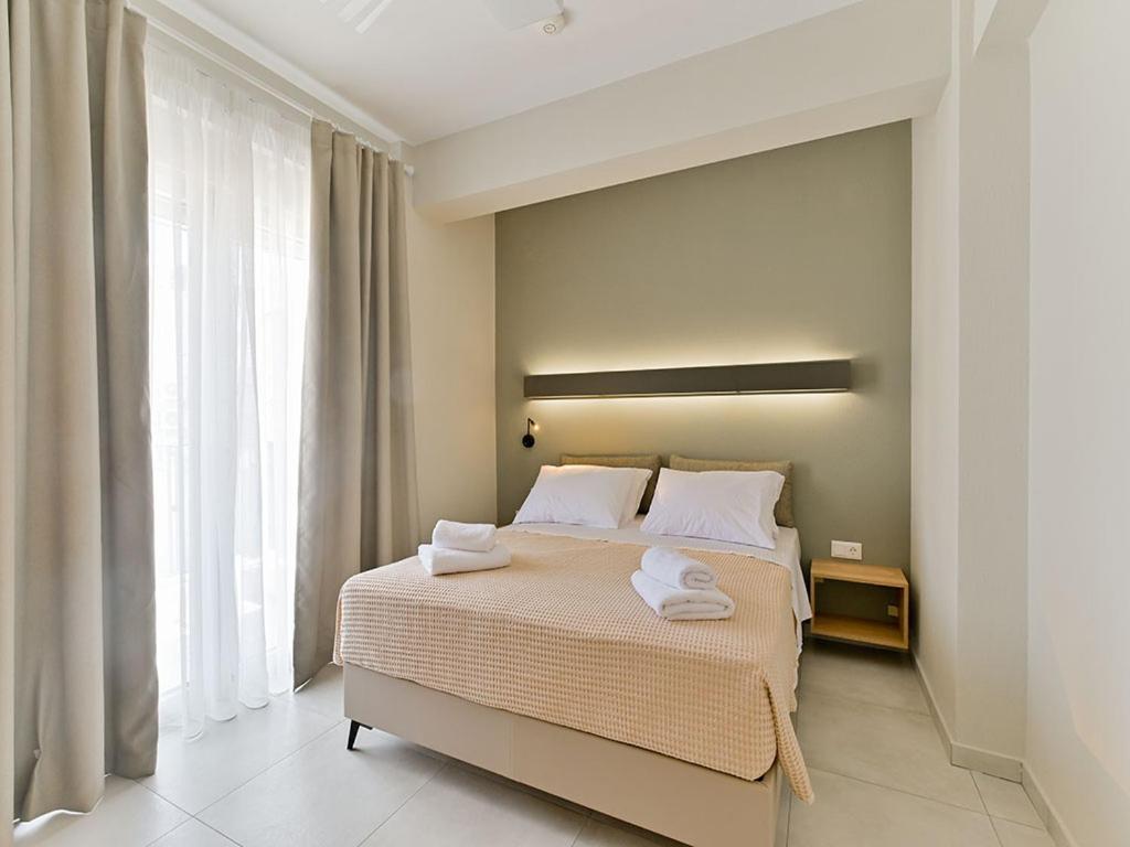 KaSta Family Apartments Nikiti  Bagian luar foto