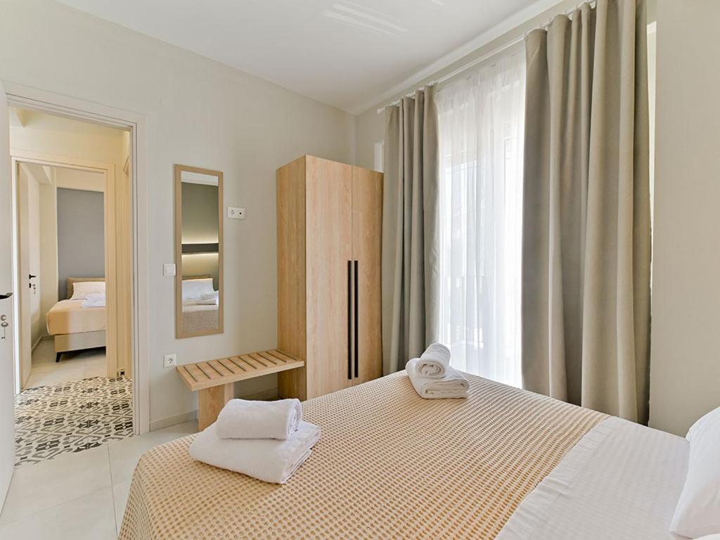 KaSta Family Apartments Nikiti  Bagian luar foto