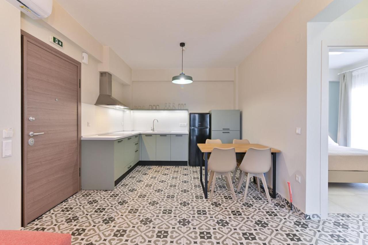 KaSta Family Apartments Nikiti  Bagian luar foto