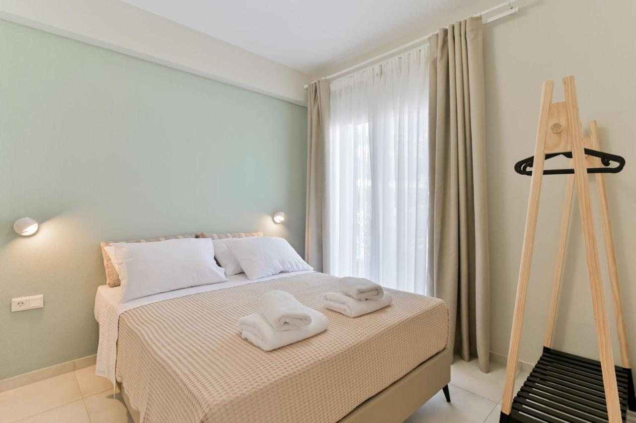 KaSta Family Apartments Nikiti  Bagian luar foto