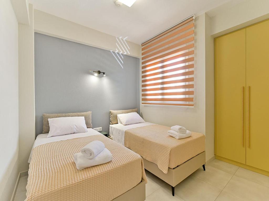KaSta Family Apartments Nikiti  Bagian luar foto