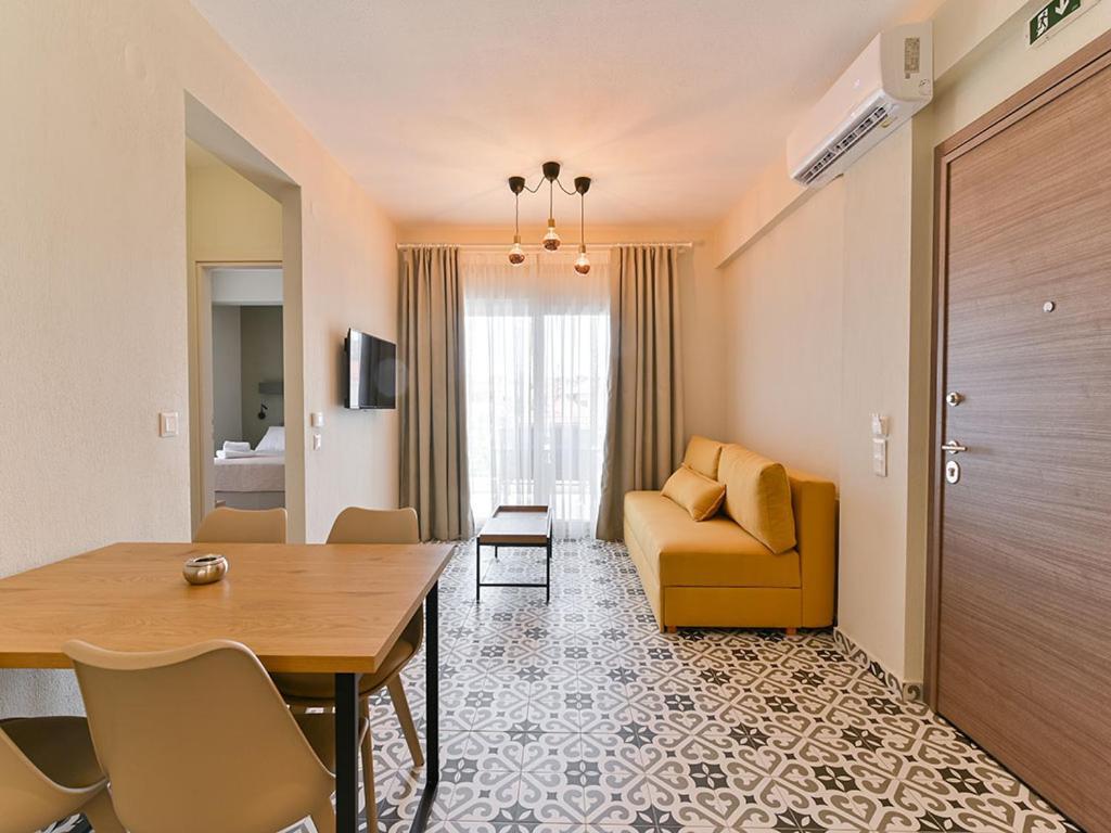 KaSta Family Apartments Nikiti  Bagian luar foto