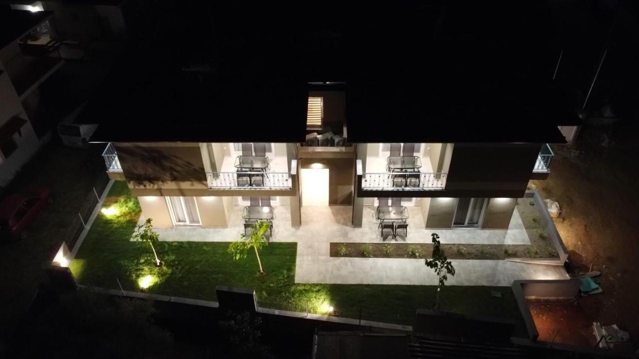 KaSta Family Apartments Nikiti  Bagian luar foto