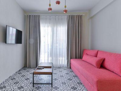 KaSta Family Apartments Nikiti  Bagian luar foto